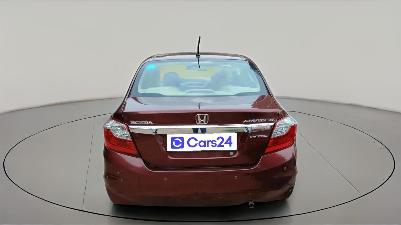 2016 Honda Amaze 1.2L I-VTEC S, Petrol, Manual, 1,27,977 km, exterior
