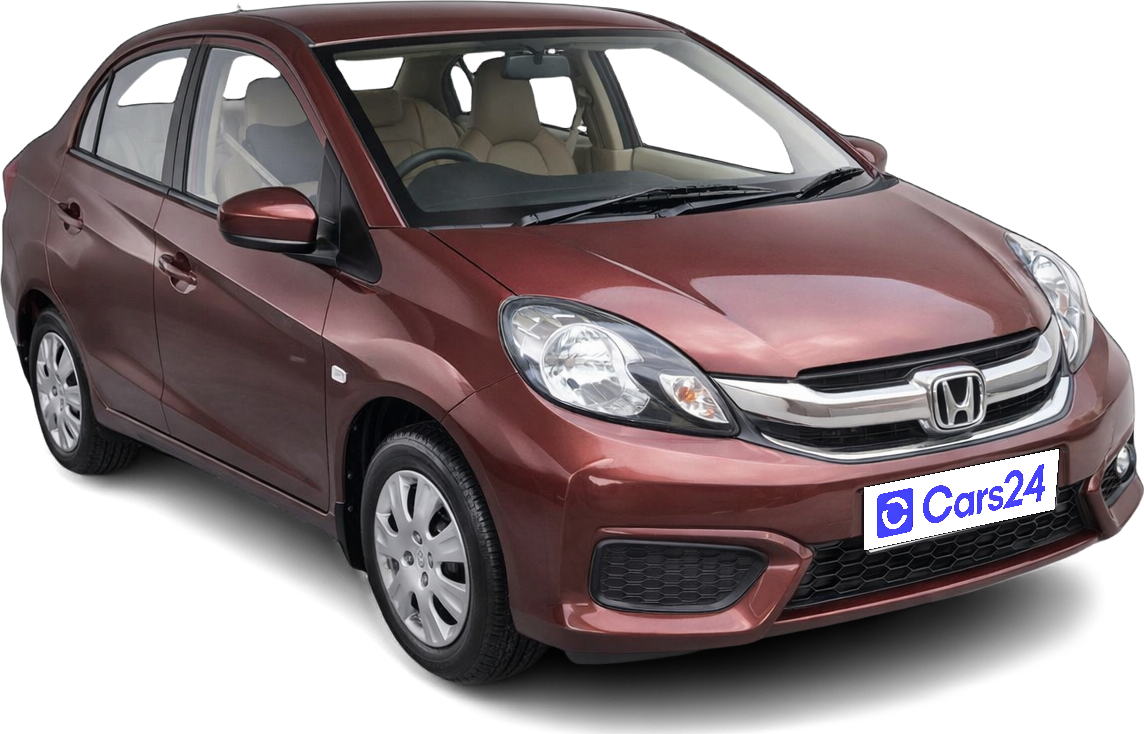 2016 Honda Amaze - Sedan - Petrol - Manual - ₹2.59 lakh