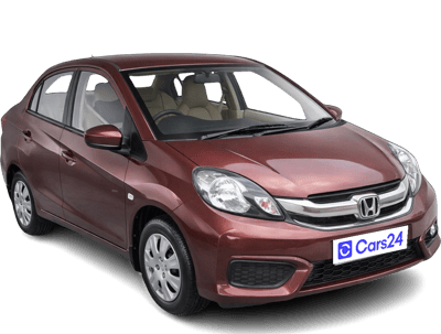 2016 Honda Amaze - Sedan - Petrol - Manual - ₹2.59 lakh