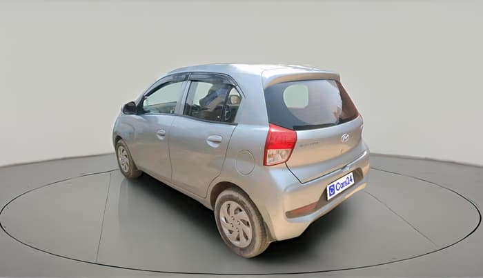 2018 Hyundai NEW SANTRO SPORTZ CNG, CNG, Manual, 36,698 km, exterior