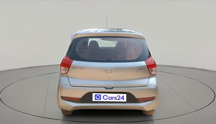 2018 Hyundai NEW SANTRO SPORTZ CNG, CNG, Manual, 36,698 km, exterior