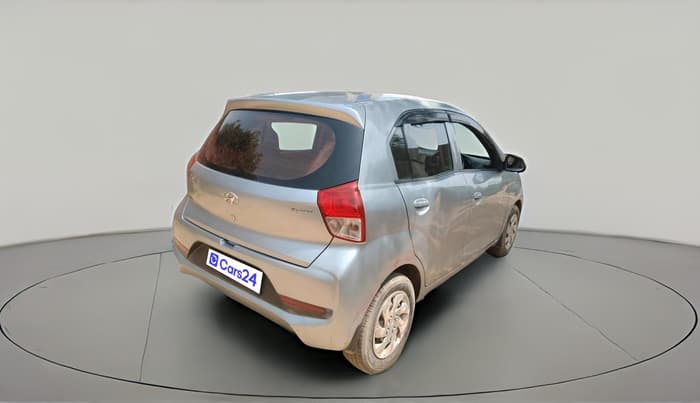 2018 Hyundai NEW SANTRO SPORTZ CNG, CNG, Manual, 36,698 km, exterior