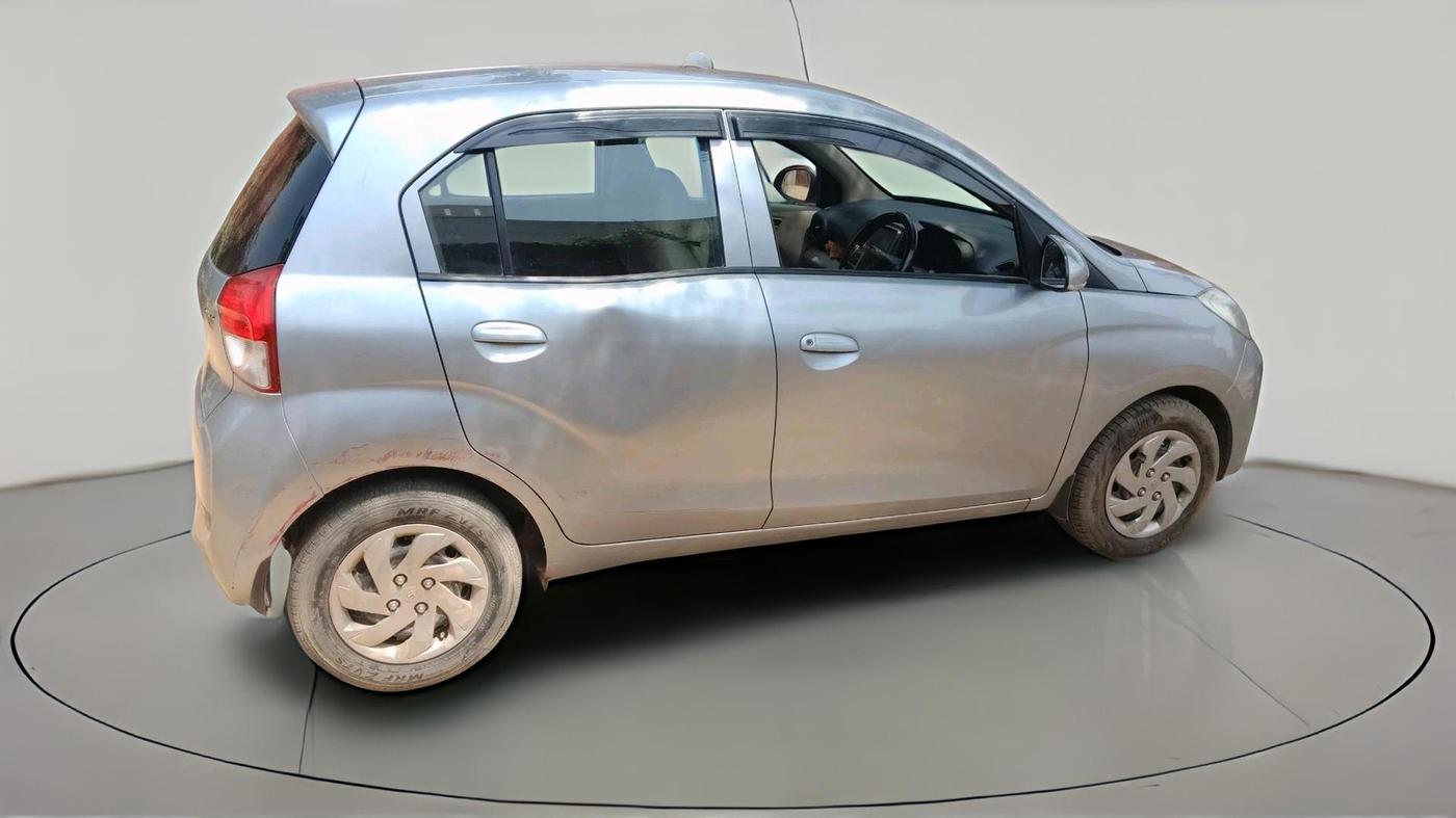 2018 Hyundai NEW SANTRO SPORTZ CNG, CNG, Manual, 36,698 km, exterior