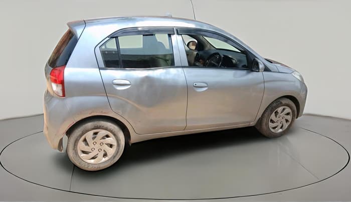 2018 Hyundai NEW SANTRO SPORTZ CNG, CNG, Manual, 36,698 km, exterior