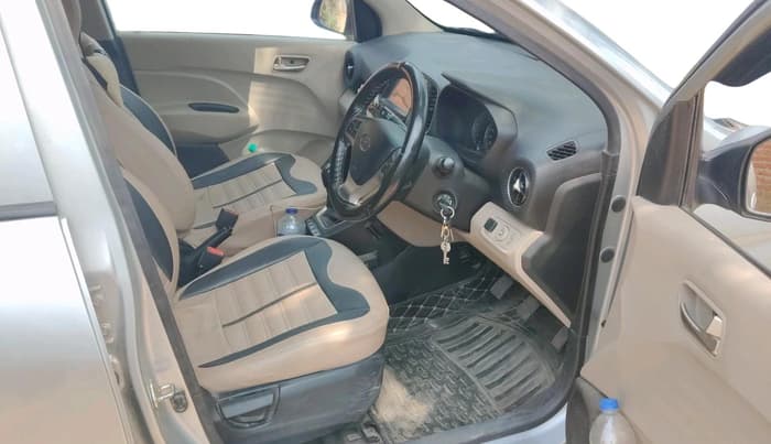 2018 Hyundai NEW SANTRO SPORTZ CNG, CNG, Manual, 36,698 km, interior