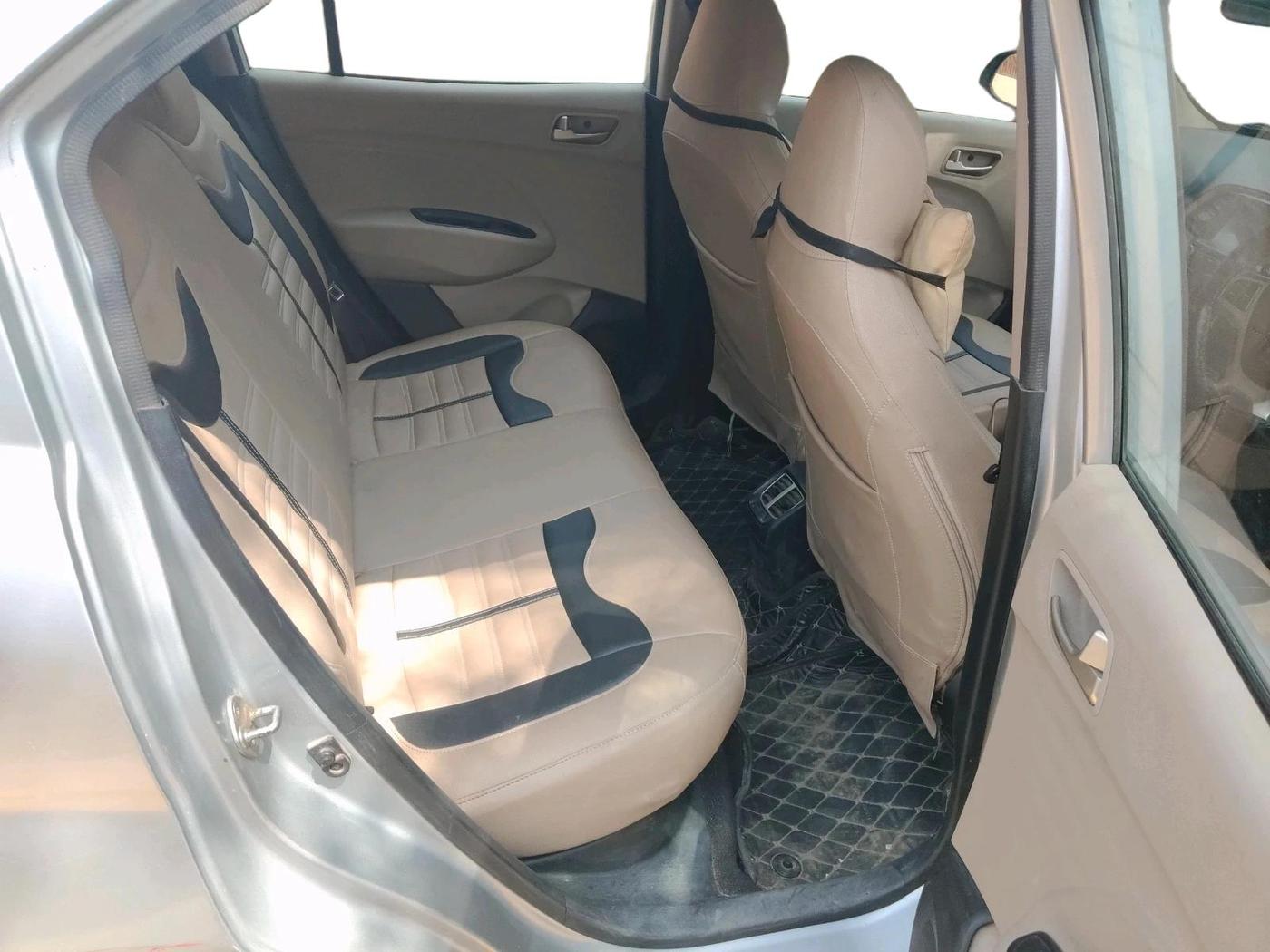 2018 Hyundai NEW SANTRO SPORTZ CNG, CNG, Manual, 36,698 km, interior