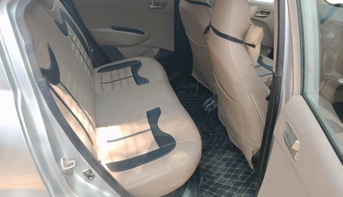 2018 Hyundai NEW SANTRO SPORTZ CNG, CNG, Manual, 36,698 km, interior