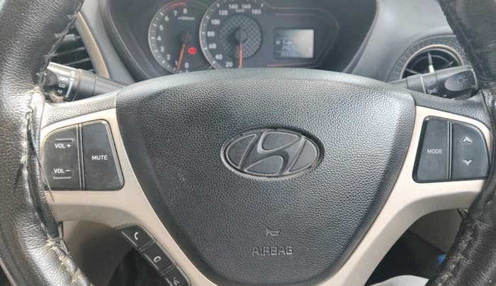2018 Hyundai NEW SANTRO SPORTZ CNG, CNG, Manual, 36,698 km, interior