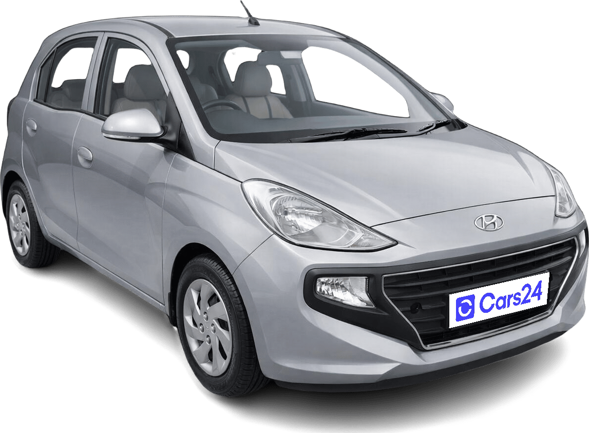 2018 Hyundai NEW SANTRO - Hatchback - CNG - Manual - ₹3.00 lakh