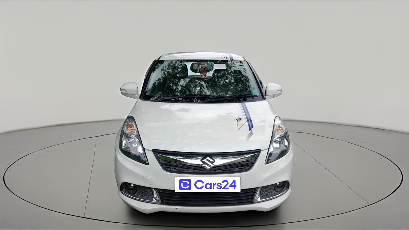 2016 Maruti Swift Dzire VDI, Diesel, Manual, 57,039 km, exterior