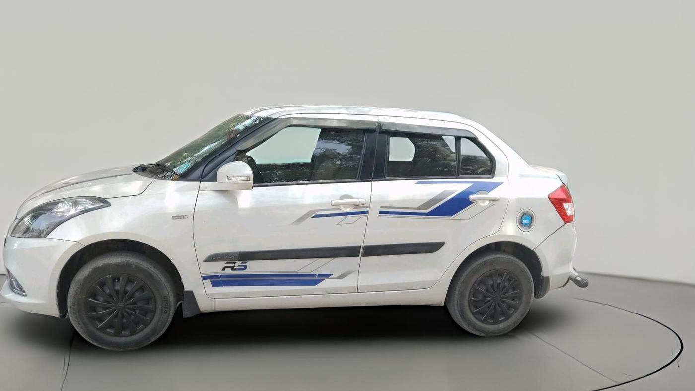 2016 Maruti Swift Dzire VDI, Diesel, Manual, 57,039 km, exterior