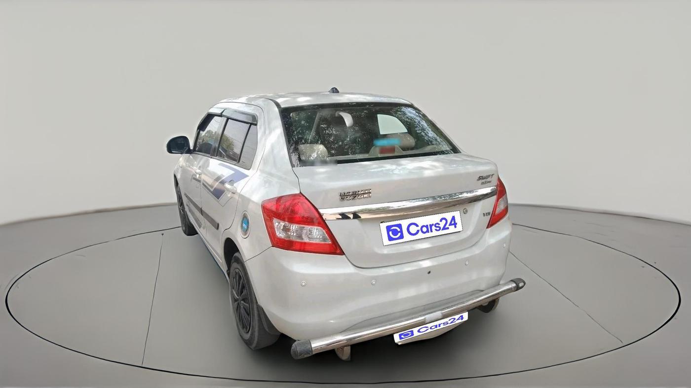 2016 Maruti Swift Dzire VDI, Diesel, Manual, 57,039 km, exterior