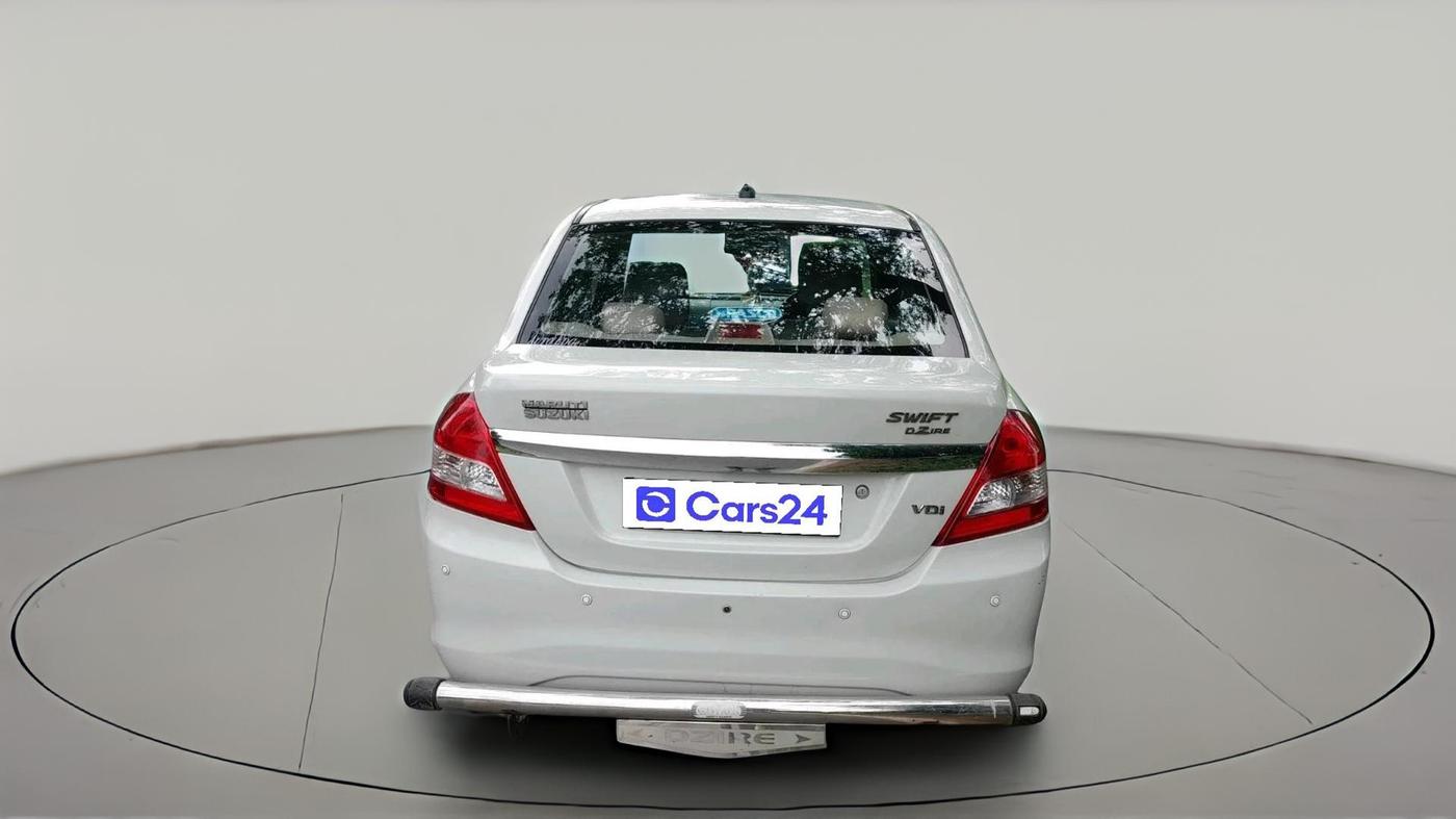2016 Maruti Swift Dzire VDI, Diesel, Manual, 57,039 km, exterior