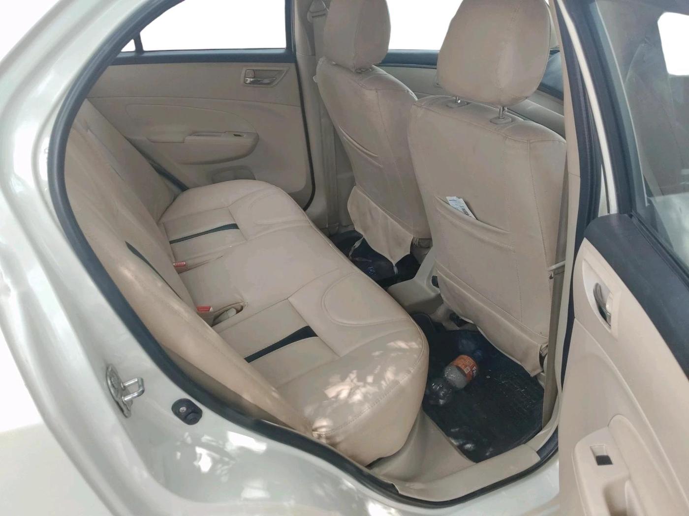 2016 Maruti Swift Dzire VDI, Diesel, Manual, 57,039 km, interior