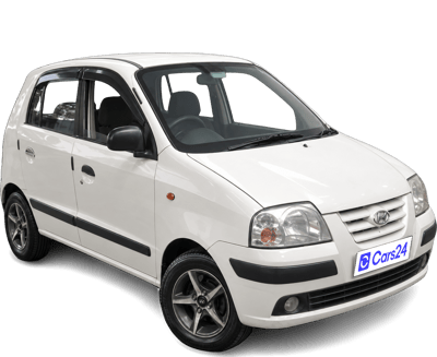 2013 Hyundai Santro Xing - Hatchback - CNG - Manual - ₹1.18 lakh
