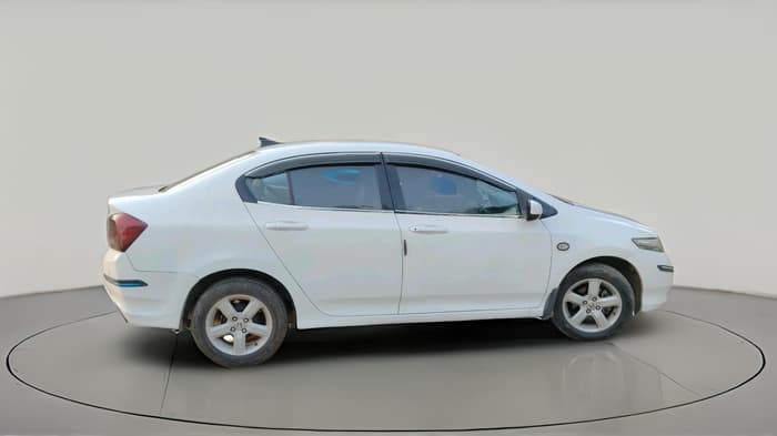 2013 Honda City 1.5L I-VTEC S MT, Petrol, Manual, 1,00,073 km, exterior