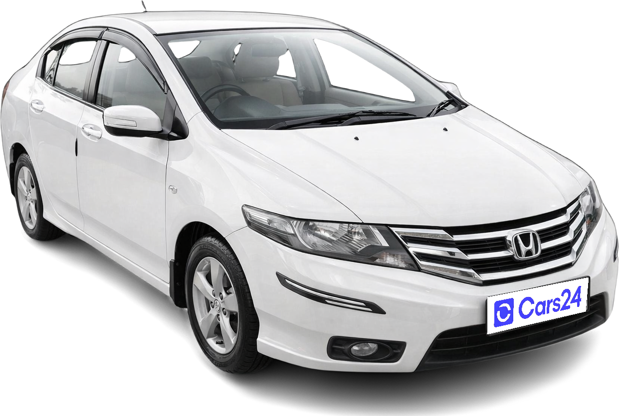2013 Honda City - Sedan - Petrol - Manual - ₹1.95 lakh