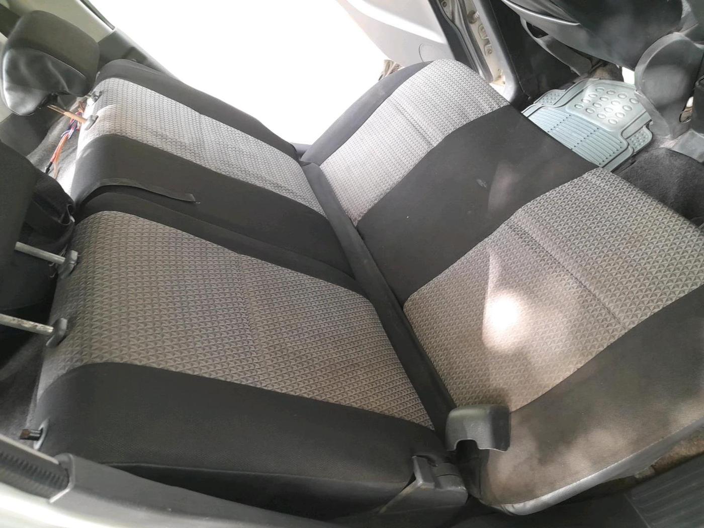 2012 Maruti Wagon R 1.0 LXI CNG, CNG, Manual, 1,19,541 km, interior