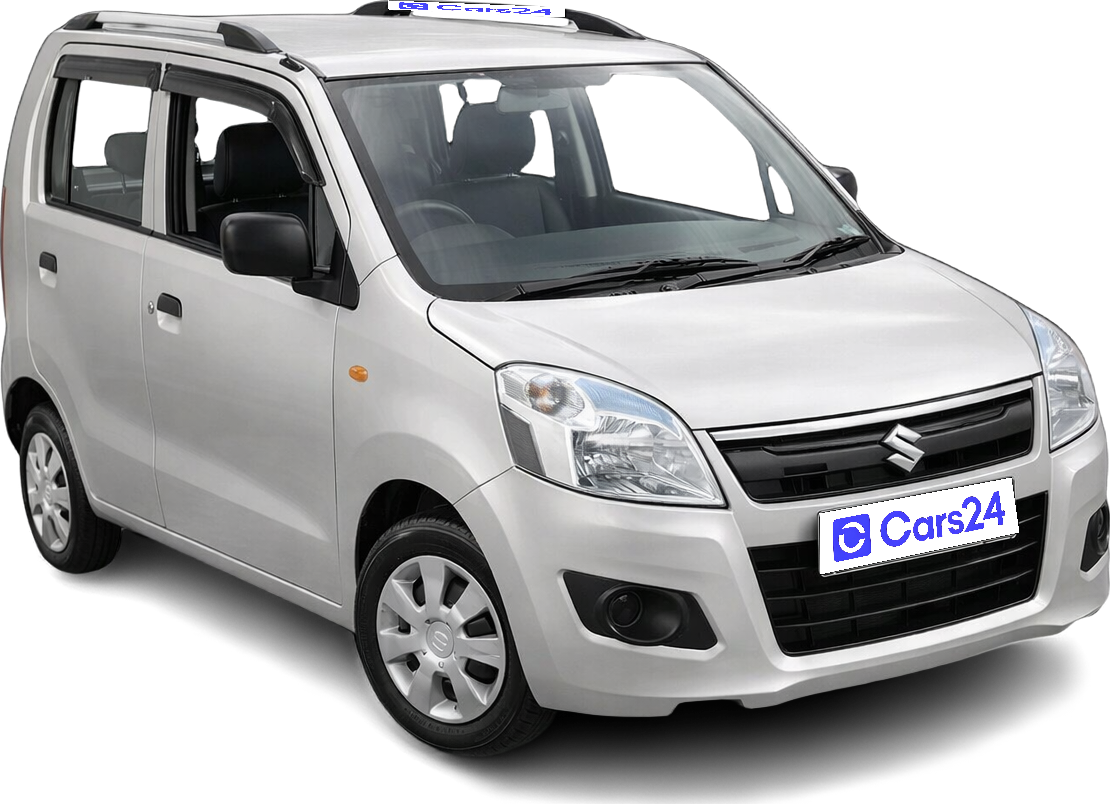 2012 Maruti Wagon R 1.0 - Hatchback - CNG - Manual - ₹1.10 lakh