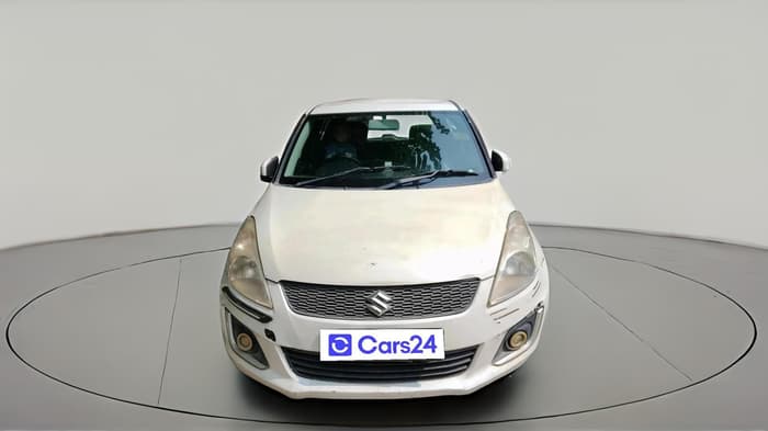 2012 Maruti Swift VDI, Diesel, Manual, 2,30,182 km, exterior