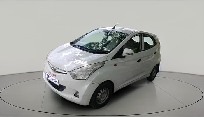 2014 Hyundai Eon ERA +, CNG, Manual, 1,08,506 km, exterior
