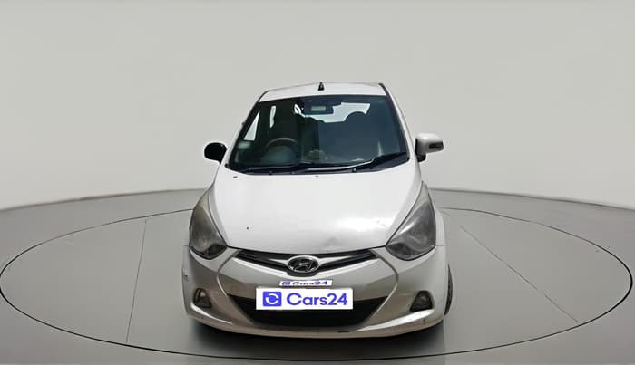 2014 Hyundai Eon ERA +, CNG, Manual, 1,08,506 km, exterior