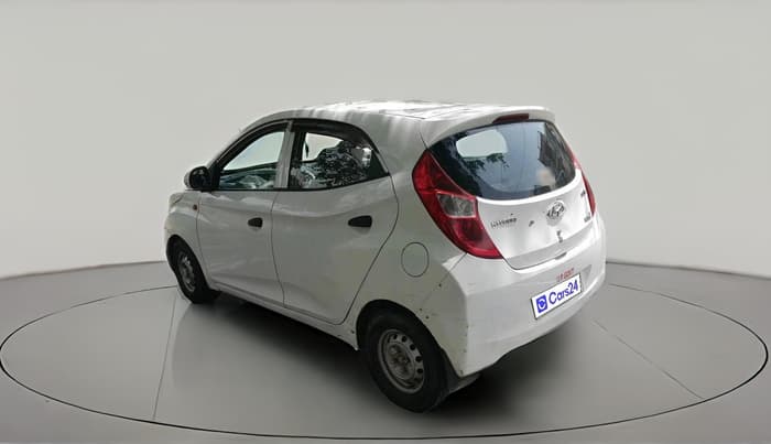 2014 Hyundai Eon ERA +, CNG, Manual, 1,08,506 km, exterior