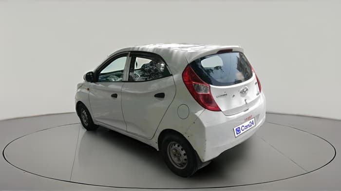 2014 Hyundai Eon ERA +, CNG, Manual, 1,08,506 km, exterior