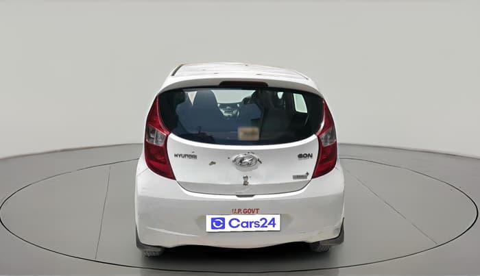 2014 Hyundai Eon ERA +, CNG, Manual, 1,08,506 km, exterior