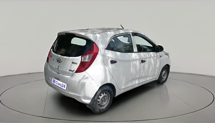 2014 Hyundai Eon ERA +, CNG, Manual, 1,08,506 km, exterior