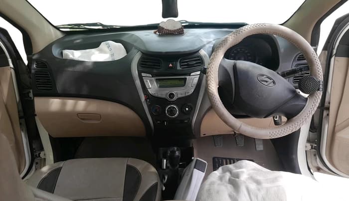 2014 Hyundai Eon ERA +, CNG, Manual, 1,08,506 km, interior