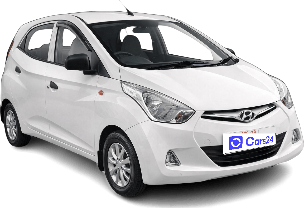 2014 Hyundai Eon - Hatchback - CNG - Manual - ₹1.05 lakh