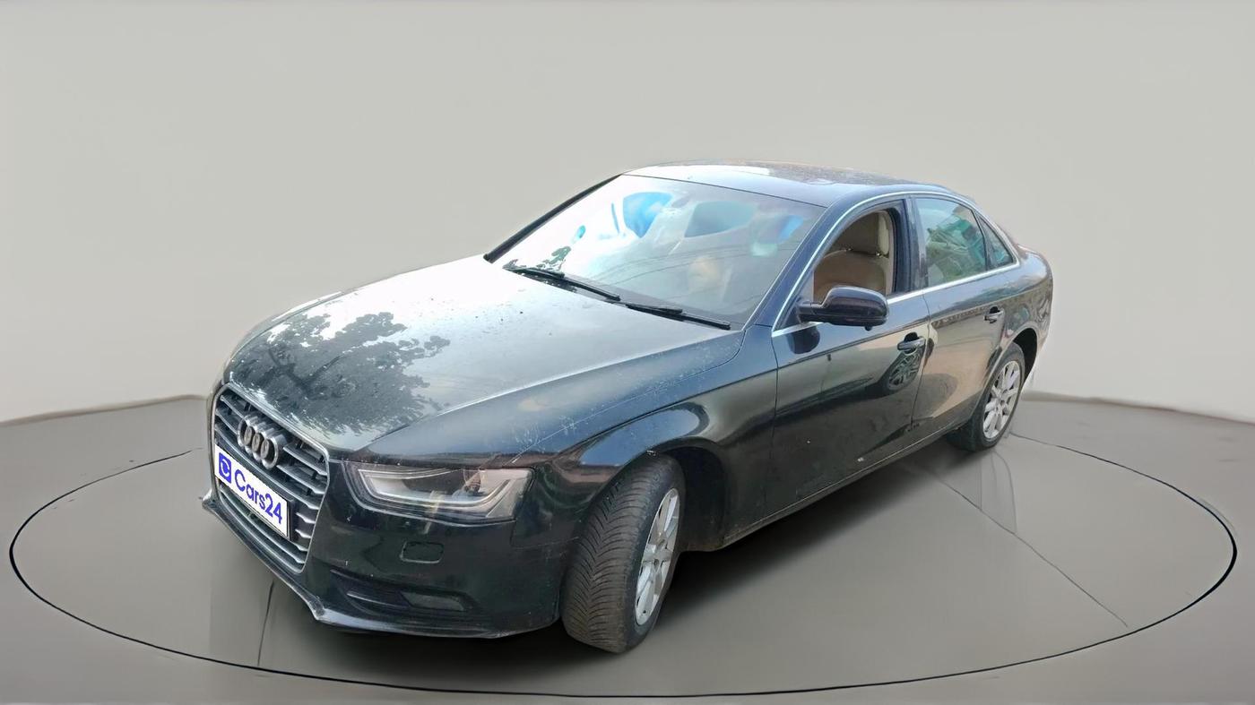 2015 Audi A4 35 TFSI PREMIUM, Petrol, Automatic, 50,378 km, exterior
