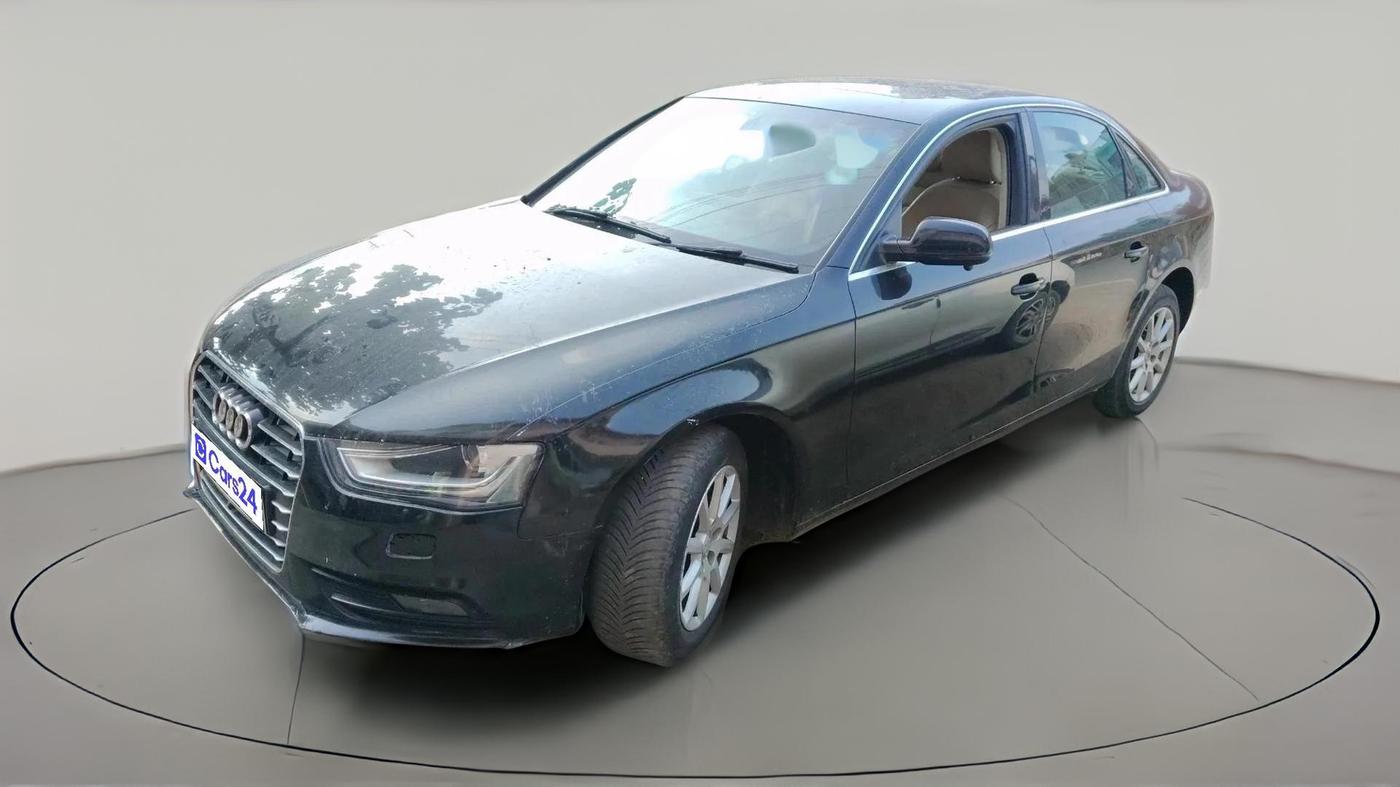 2015 Audi A4 35 TFSI PREMIUM, Petrol, Automatic, 50,378 km, exterior