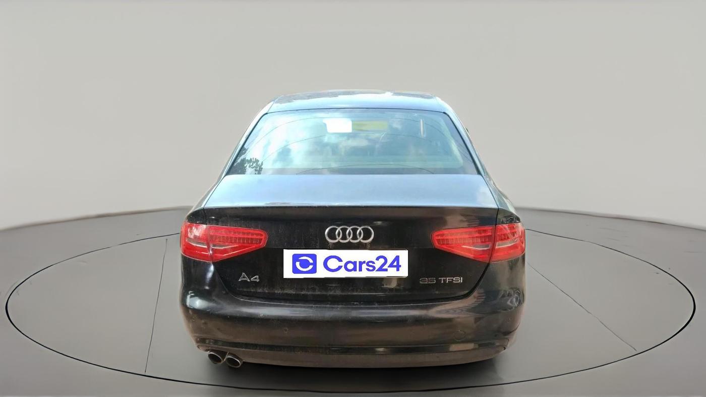 2015 Audi A4 35 TFSI PREMIUM, Petrol, Automatic, 50,378 km, exterior