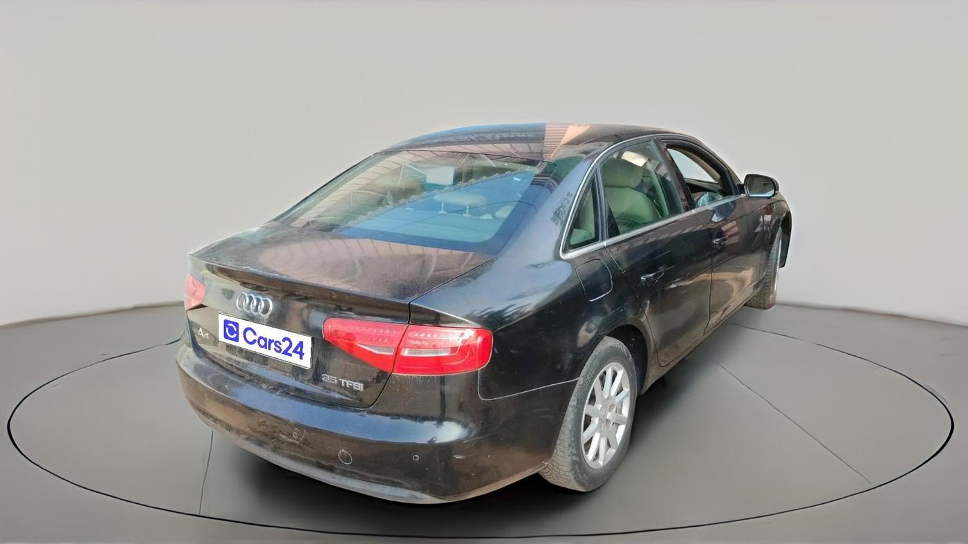 2015 Audi A4 35 TFSI PREMIUM, Petrol, Automatic, 50,378 km, exterior