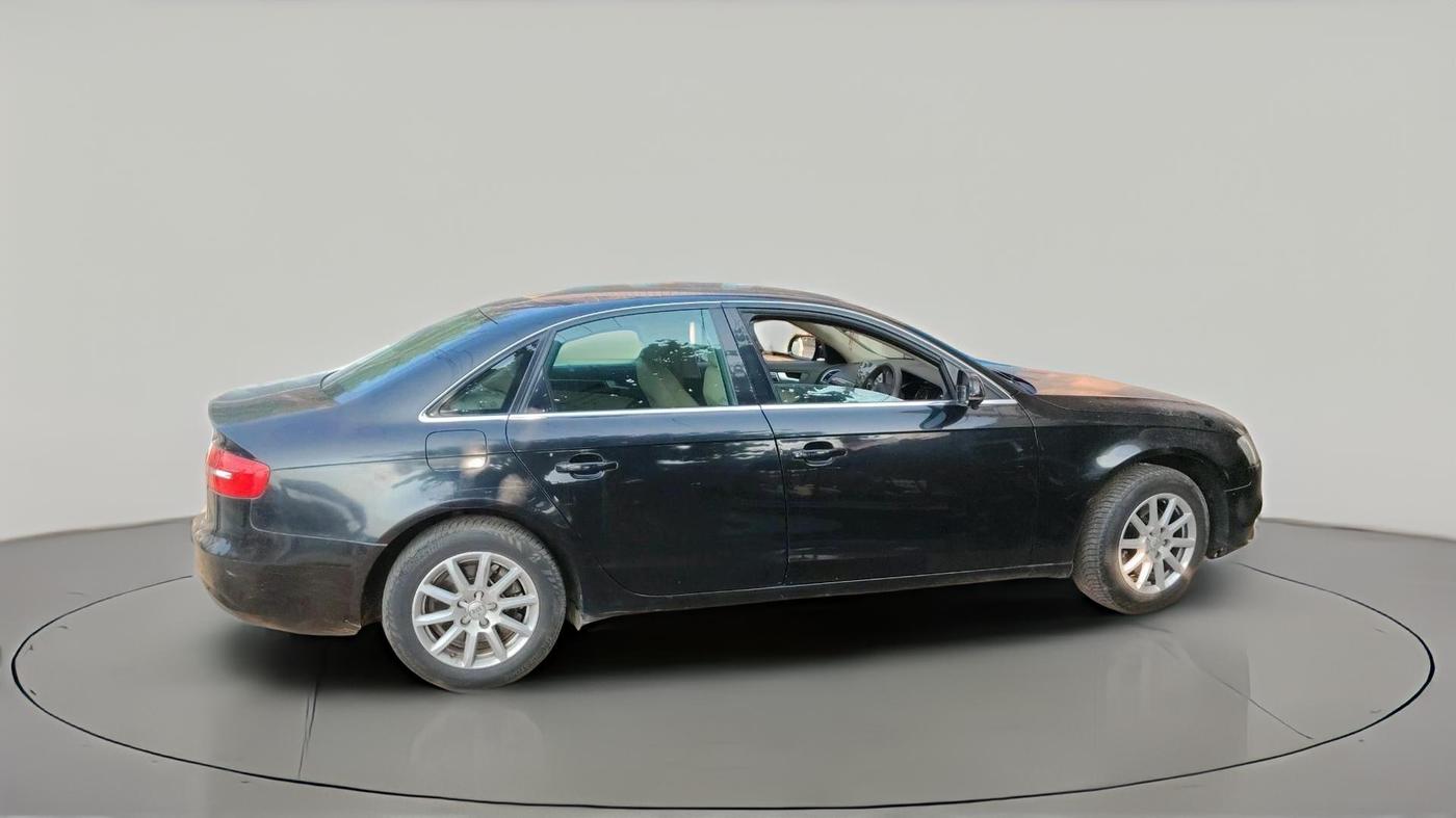 2015 Audi A4 35 TFSI PREMIUM, Petrol, Automatic, 50,378 km, exterior