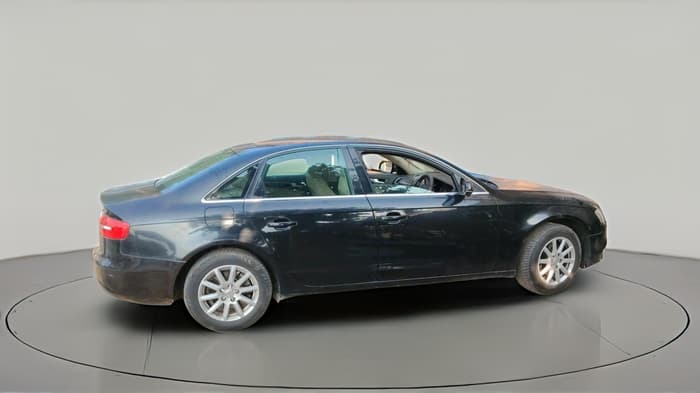 2015 Audi A4 35 TFSI PREMIUM, Petrol, Automatic, 50,378 km, exterior