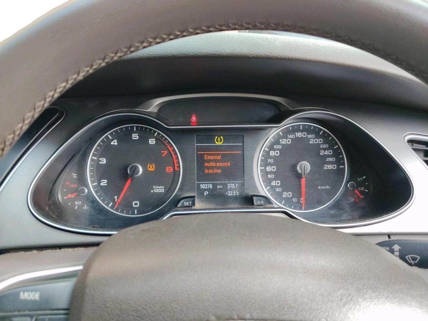 2015 Audi A4 35 TFSI PREMIUM, Petrol, Automatic, 50,378 km, interior