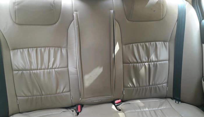 2020 Honda Amaze 1.5L I-DTEC VX, Diesel, Manual, 1,35,971 km, interior