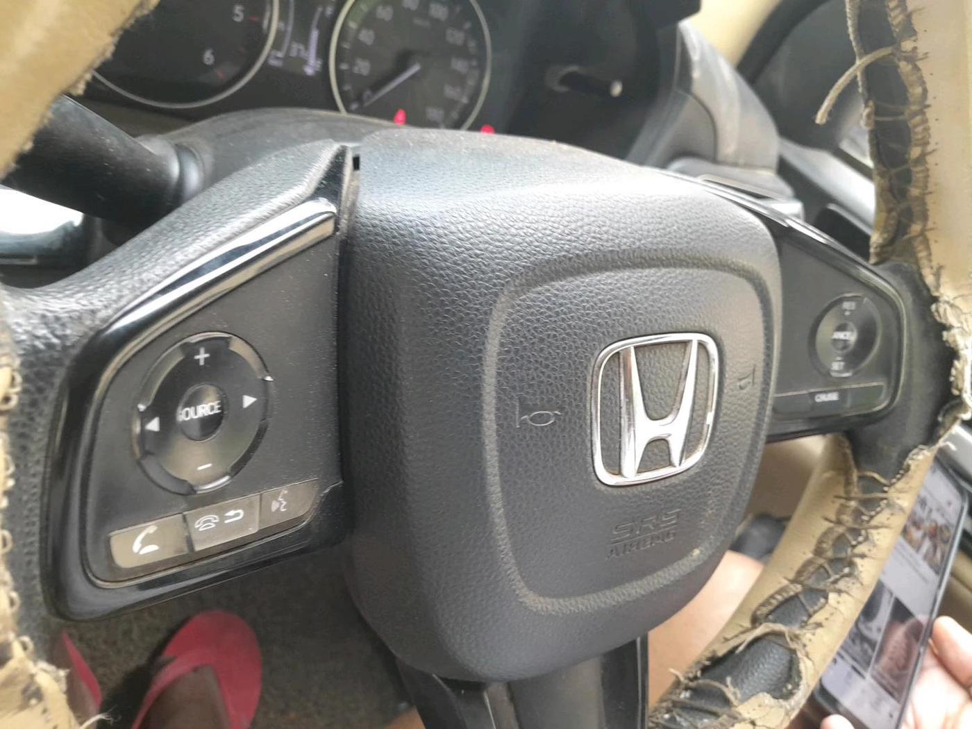 2020 Honda Amaze 1.5L I-DTEC VX, Diesel, Manual, 1,35,971 km, interior