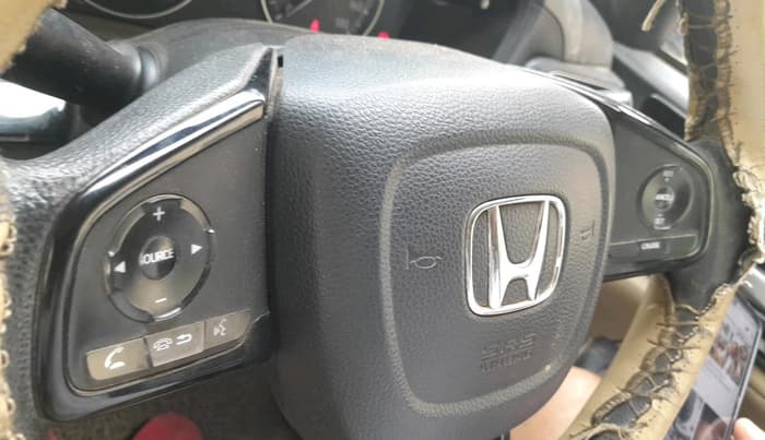 2020 Honda Amaze 1.5L I-DTEC VX, Diesel, Manual, 1,35,971 km, interior