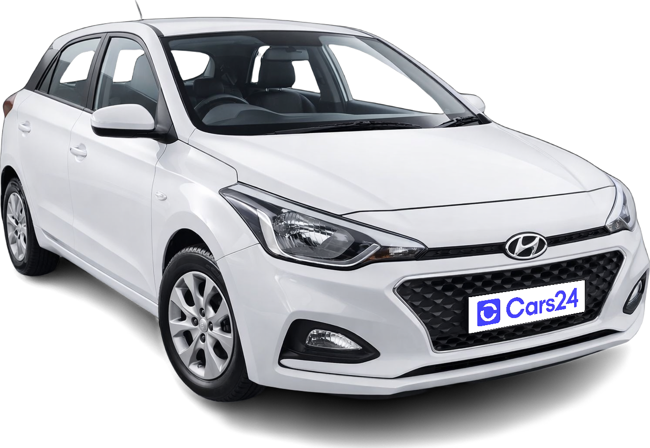 2020 Hyundai Elite i20 - Hatchback - Petrol - Manual - ₹4.50 lakh