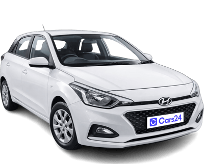 2020 Hyundai Elite i20 - Hatchback - Petrol - Manual - ₹4.50 lakh