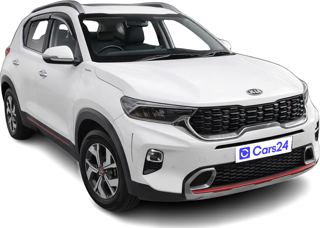 2021 KIA SONET - SUV - Diesel - Automatic - ₹9.40 lakh