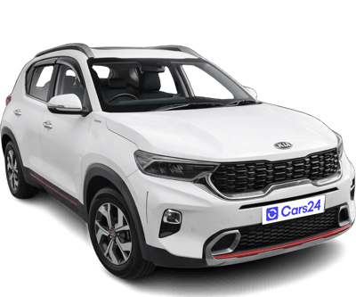 2021 KIA SONET - SUV - Diesel - Automatic - ₹9.40 lakh