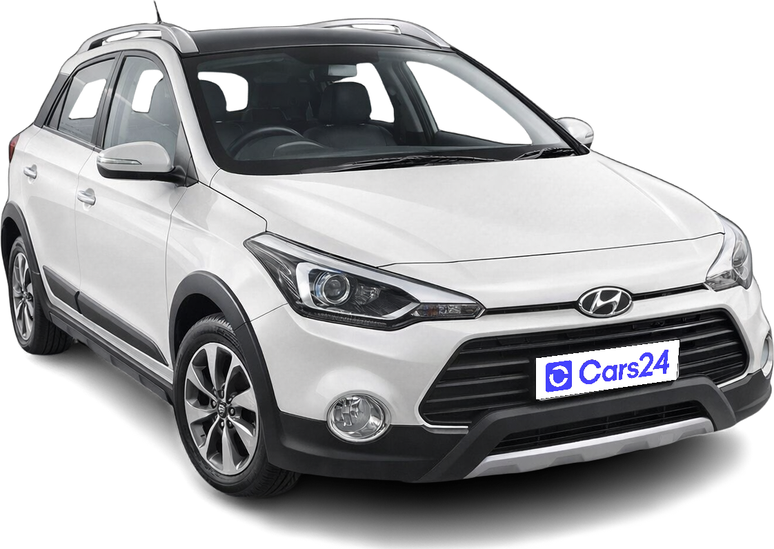 2015 Hyundai i20 Active - Hatchback - Petrol - Manual - ₹3.30 lakh
