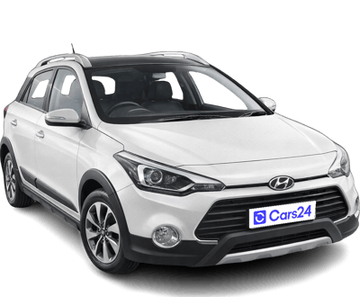 2015 Hyundai i20 Active - Hatchback - Petrol - Manual - ₹3.00 lakh