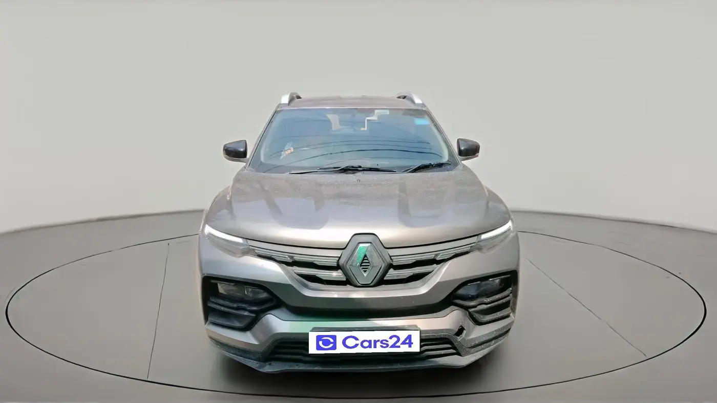 2021 Renault Kiger RXT MT, Petrol, Manual, 65,419 km, exterior