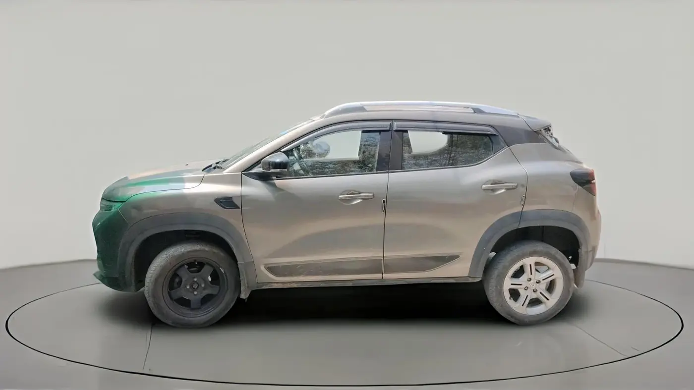 2021 Renault Kiger RXT MT, Petrol, Manual, 65,419 km, exterior